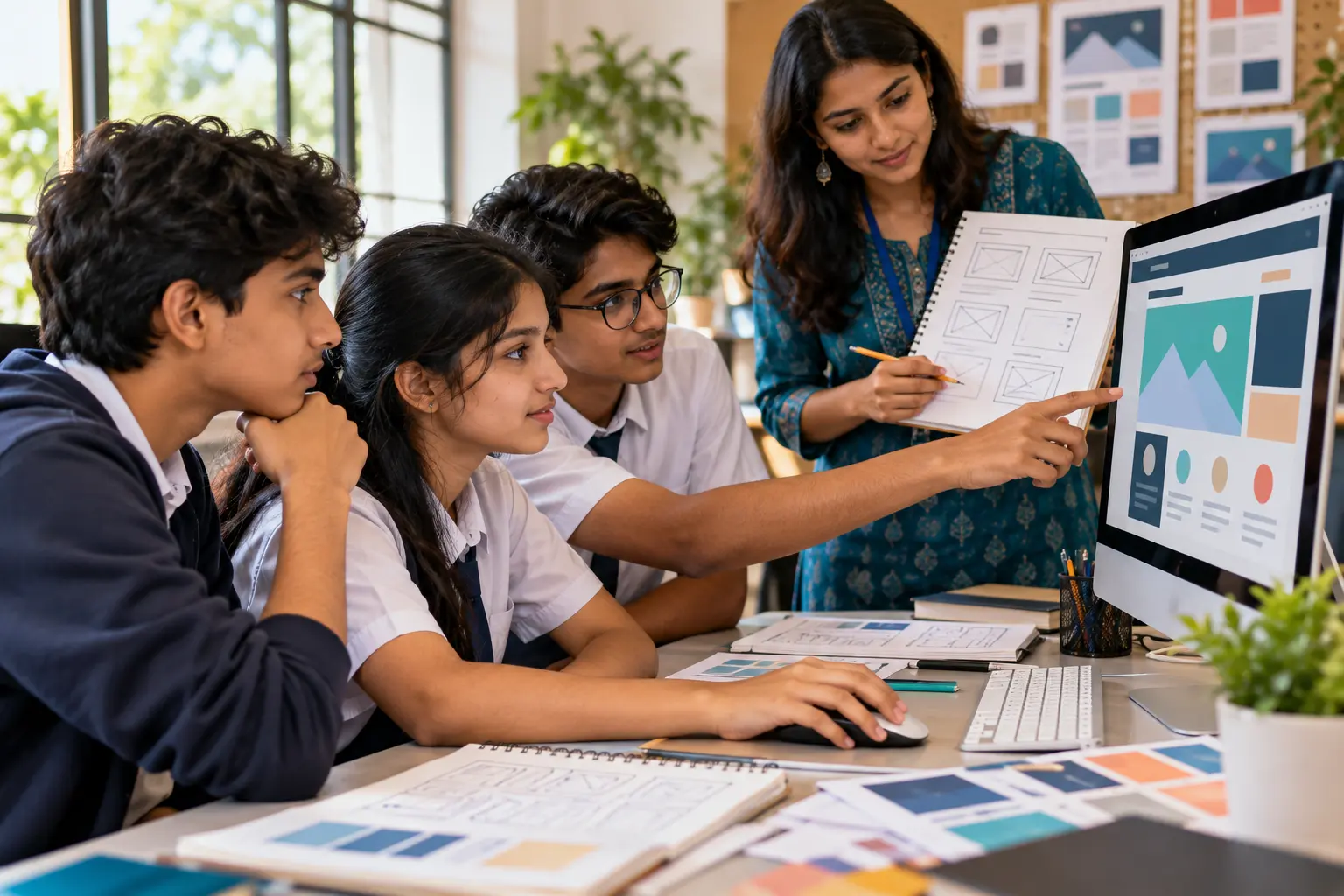 Web designing workshop
